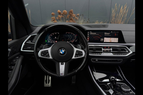 BMW X5 XDrive40d | M Pack | 22 inch | Kuipstoelen | Pano