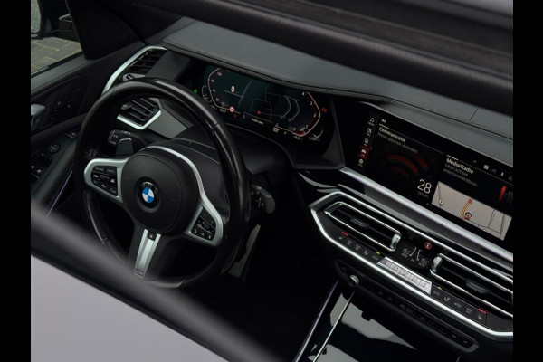 BMW X5 XDrive40d | M Pack | 22 inch | Kuipstoelen | Pano