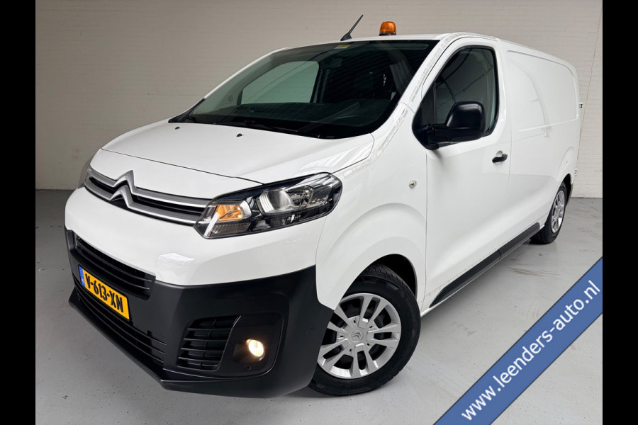 Citroën Jumpy Servicewagen 1.6 BlueHDI 95pk euro6 Club M L2H1 BOTT inrichting, Victron omvormer v230, Standkachel, RIJKLAARPRIJS!