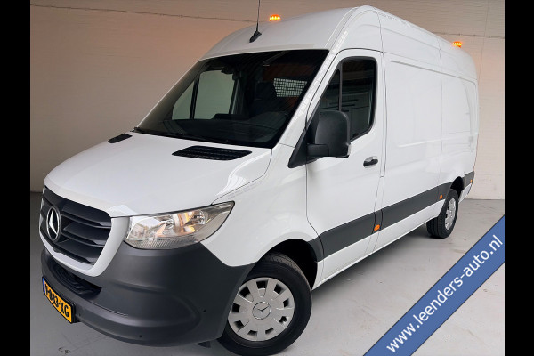 Mercedes-Benz Sprinter Automaat Servicewagen 314 2.2 CDI 140PK L2H2 euro6 BOTT, Victron V230, Standkachel RIJKLAARPRIJS