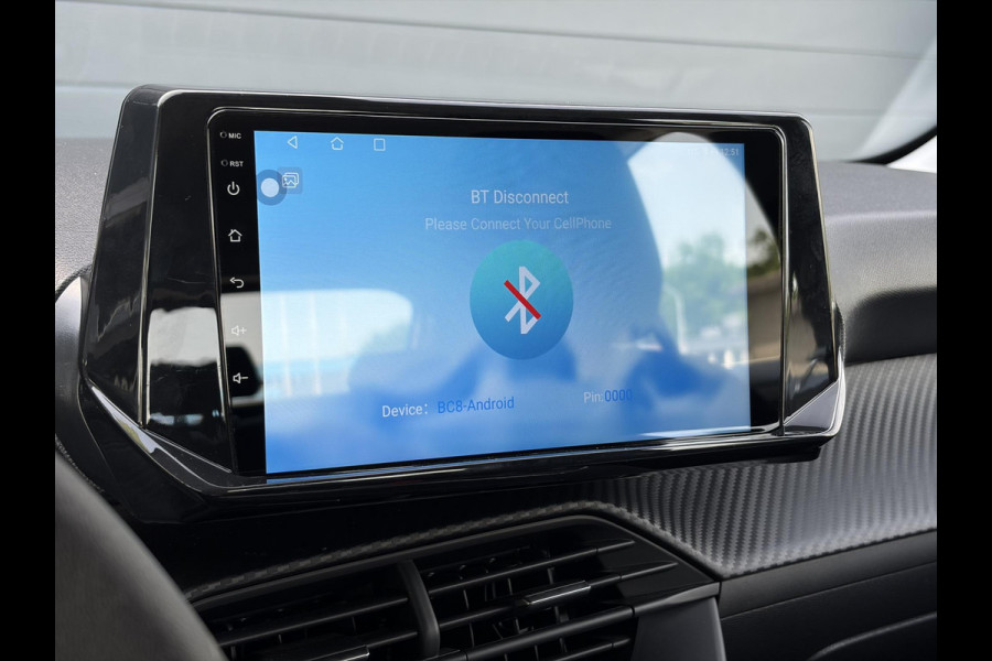 Peugeot 208 1.2 PureTech Like 1e Eigenaar,Apple Carplay/Android Auto,Camera,Navi,Clima,Cruise,Weinig Km,Zeer Zuinig,Apk tot 07-2027