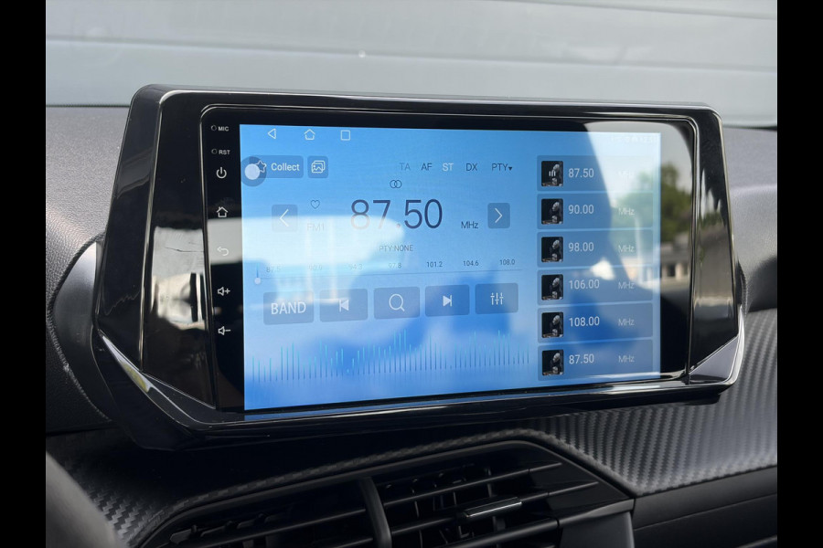 Peugeot 208 1.2 PureTech Like 1e Eigenaar,Apple Carplay/Android Auto,Camera,Navi,Clima,Cruise,Weinig Km,Zeer Zuinig,Apk tot 07-2027