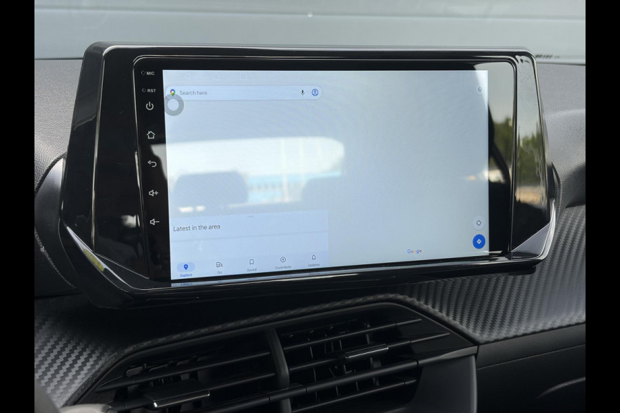 Peugeot 208 1.2 PureTech Like 1e Eigenaar,Apple Carplay/Android Auto,Camera,Navi,Clima,Cruise,Weinig Km,Zeer Zuinig,Apk tot 07-2027