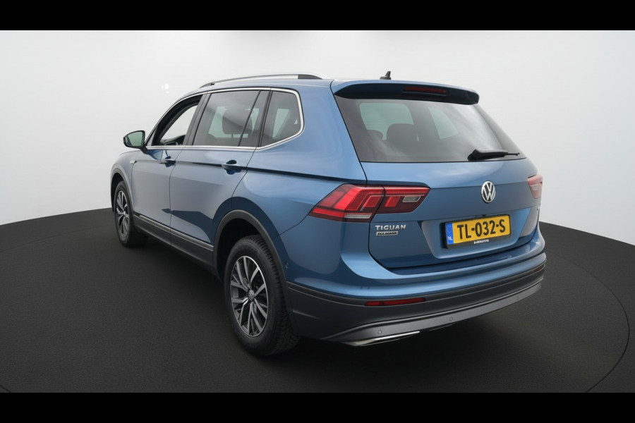 Volkswagen Tiguan Allspace 1.4 TSI 150PK COMFORTLINE 7-PERSOONS ELEKTR.KLEP/ACC/7-PERSOONS *mist Multimedia scherm*