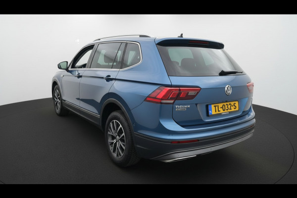 Volkswagen Tiguan Allspace 1.4 TSI 150PK COMFORTLINE 7-PERSOONS ELEKTR.KLEP/ACC/7-PERSOONS *mist Multimedia scherm*