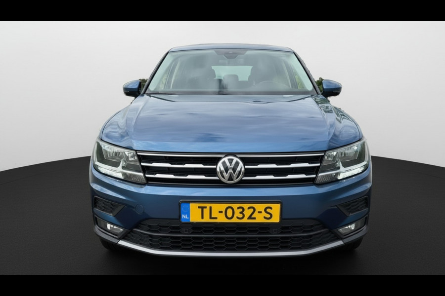 Volkswagen Tiguan Allspace 1.4 TSI 150PK COMFORTLINE 7-PERSOONS ELEKTR.KLEP/ACC/7-PERSOONS *mist Multimedia scherm*