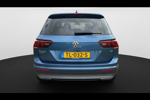 Volkswagen Tiguan Allspace 1.4 TSI 150PK COMFORTLINE 7-PERSOONS ELEKTR.KLEP/ACC/7-PERSOONS *mist Multimedia scherm*