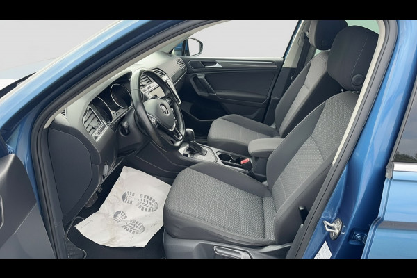 Volkswagen Tiguan Allspace 1.4 TSI 150PK COMFORTLINE 7-PERSOONS ELEKTR.KLEP/ACC/7-PERSOONS *mist Multimedia scherm*