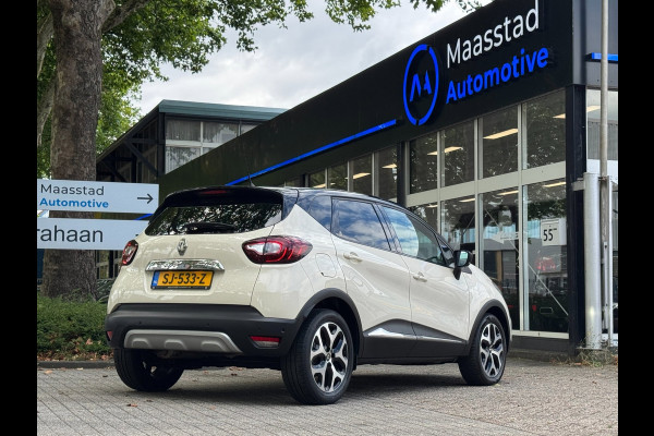 Renault Captur 1.2 TCe Intens Automaat Camera Facelift Lage KMs IQLed Dual Color