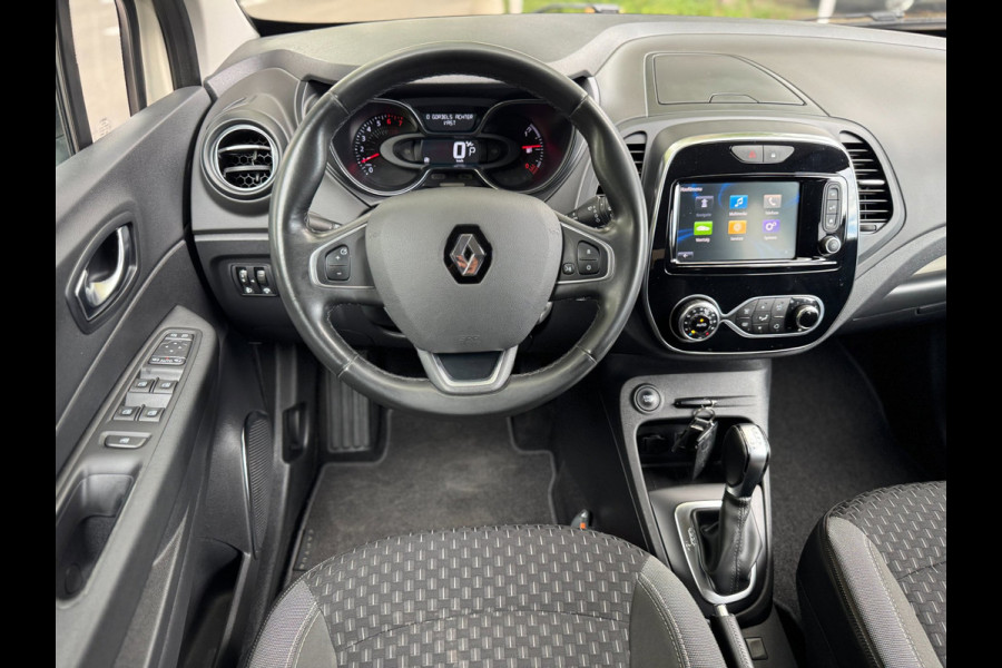 Renault Captur 1.2 TCe Intens Automaat Camera Facelift Lage KMs IQLed Dual Color