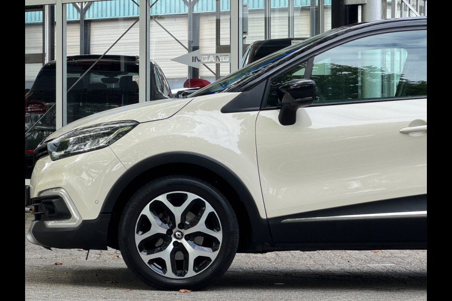 Renault Captur 1.2 TCe Intens Automaat Camera Facelift Lage KMs IQLed Dual Color