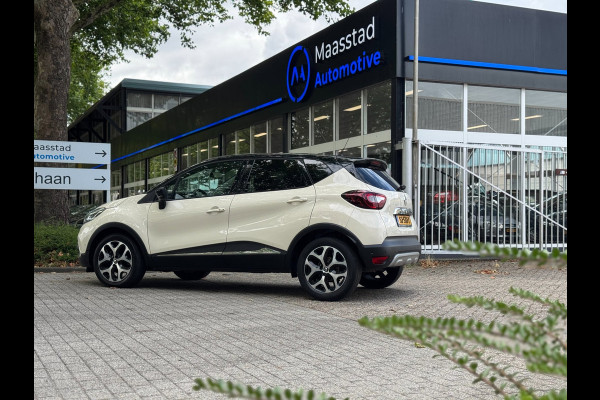 Renault Captur 1.2 TCe Intens Automaat Camera Facelift Lage KMs IQLed Dual Color