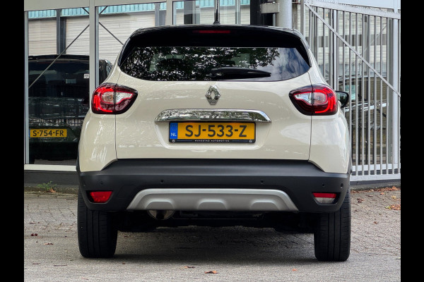 Renault Captur 1.2 TCe Intens Automaat Camera Facelift Lage KMs IQLed Dual Color