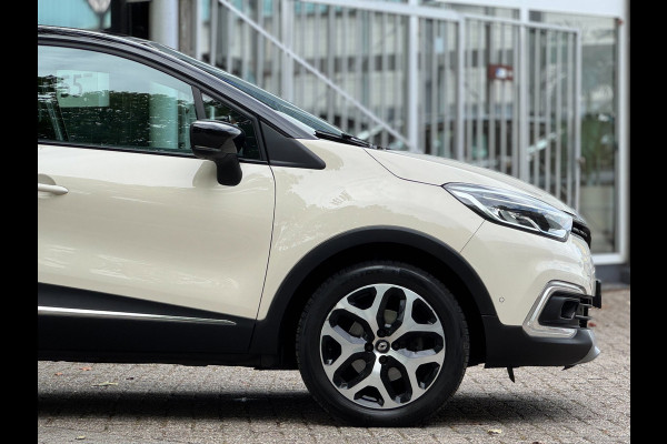 Renault Captur 1.2 TCe Intens Automaat Camera Facelift Lage KMs IQLed Dual Color