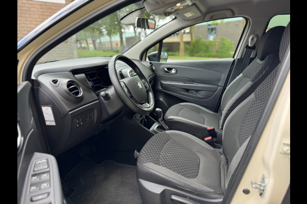 Renault Captur 1.2 TCe Intens Automaat Camera Facelift Lage KMs IQLed Dual Color