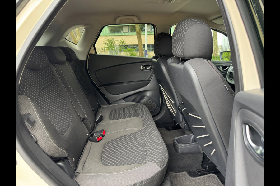Renault Captur 1.2 TCe Intens Automaat Camera Facelift Lage KMs IQLed Dual Color