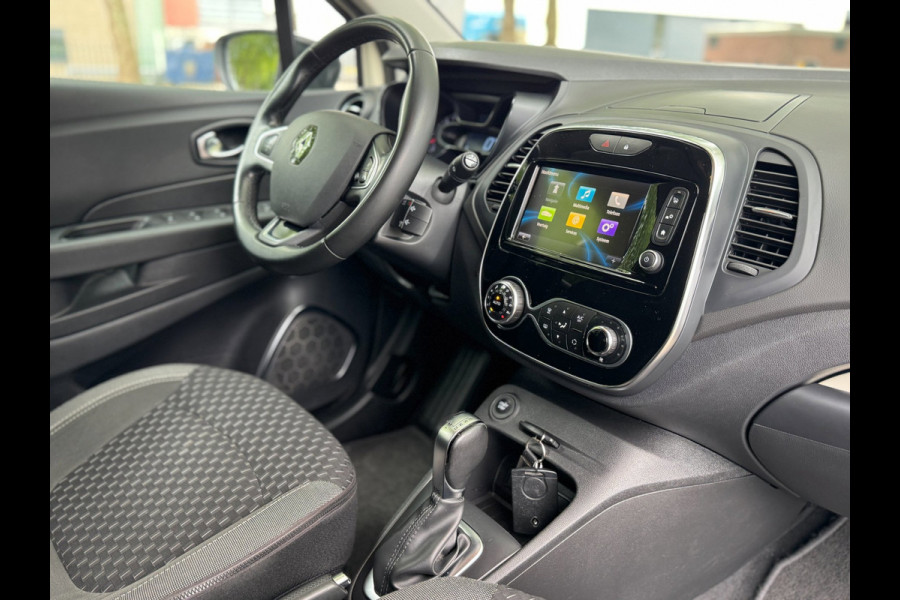 Renault Captur 1.2 TCe Intens Automaat Camera Facelift Lage KMs IQLed Dual Color