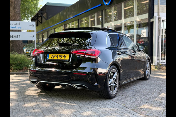 Mercedes-Benz A-Klasse 200 Business Solution AMG Automaat Pano Burmester