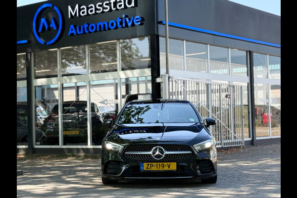 Mercedes-Benz A-Klasse 200 Business Solution AMG Automaat Pano Burmester