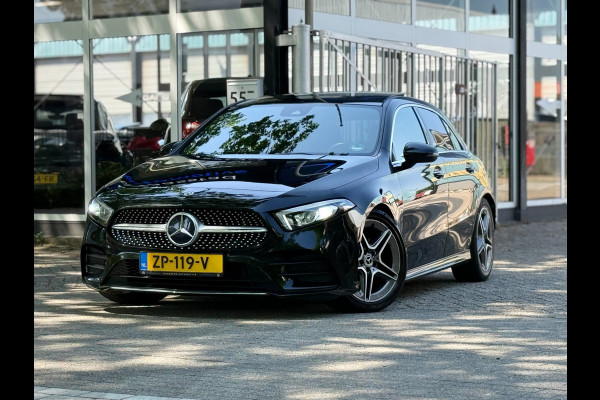 Mercedes-Benz A-Klasse 200 Business Solution AMG Automaat Pano Burmester