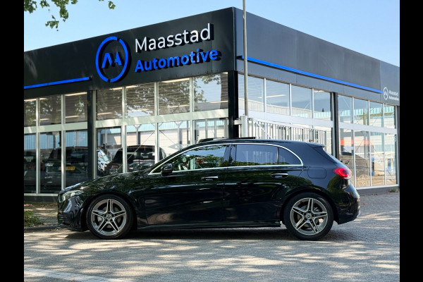 Mercedes-Benz A-Klasse 200 Business Solution AMG Automaat Pano Burmester