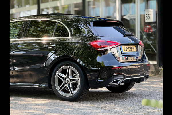 Mercedes-Benz A-Klasse 200 Business Solution AMG Automaat Pano Burmester