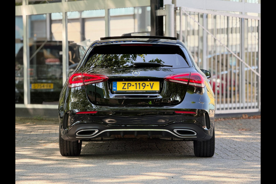Mercedes-Benz A-Klasse 200 Business Solution AMG Automaat Pano Burmester