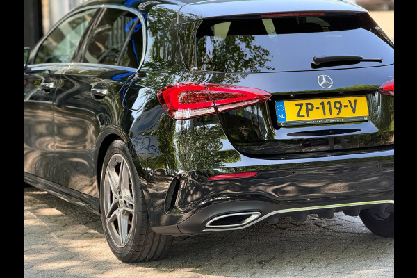Mercedes-Benz A-Klasse 200 Business Solution AMG Automaat Pano Burmester