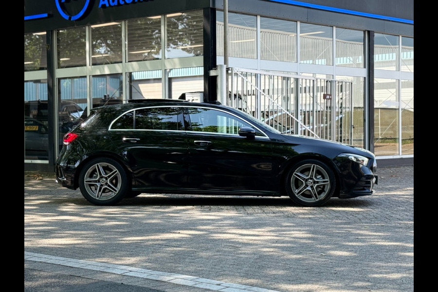 Mercedes-Benz A-Klasse 200 Business Solution AMG Automaat Pano Burmester