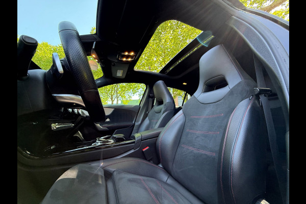 Mercedes-Benz A-Klasse 200 Business Solution AMG Automaat Pano Burmester