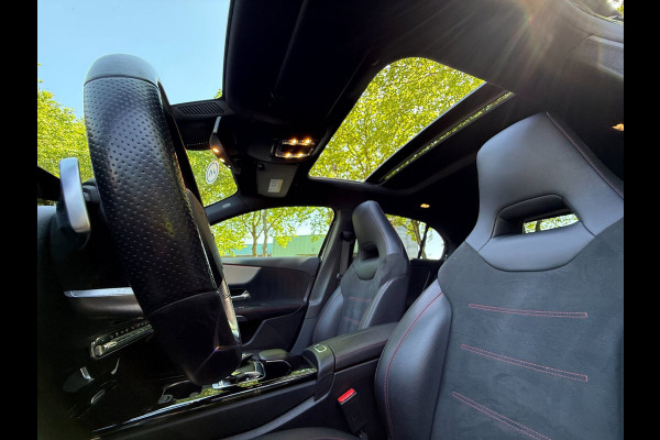 Mercedes-Benz A-Klasse 200 Business Solution AMG Automaat Pano Burmester