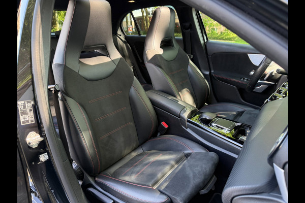 Mercedes-Benz A-Klasse 200 Business Solution AMG Automaat Pano Burmester