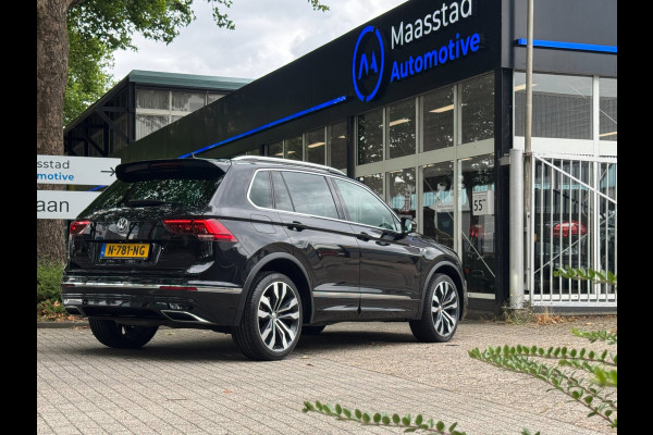 Volkswagen Tiguan 2.0 TDI 4Motion Highline Business R Line 310PK Automaat Pano Leer
