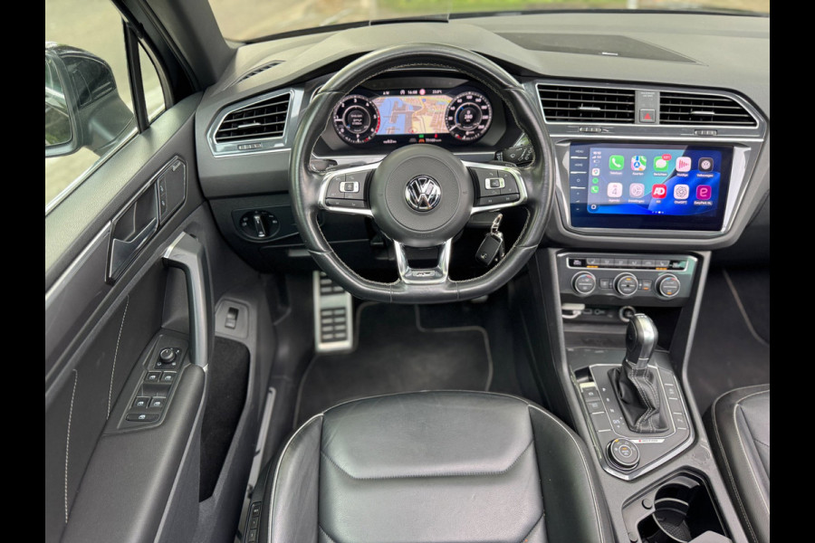 Volkswagen Tiguan 2.0 TDI 4Motion Highline Business R Line 310PK Automaat Pano Leer