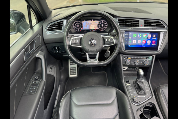 Volkswagen Tiguan 2.0 TDI 4Motion Highline Business R Line 310PK Automaat Pano Leer