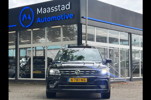 Volkswagen Tiguan 2.0 TDI 4Motion Highline Business R Line 310PK Automaat Pano Leer