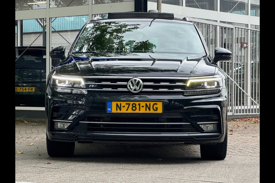 Volkswagen Tiguan 2.0 TDI 4Motion Highline Business R Line 310PK Automaat Pano Leer