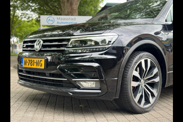 Volkswagen Tiguan 2.0 TDI 4Motion Highline Business R Line 310PK Automaat Pano Leer