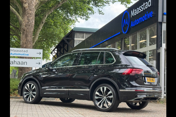 Volkswagen Tiguan 2.0 TDI 4Motion Highline Business R Line 310PK Automaat Pano Leer