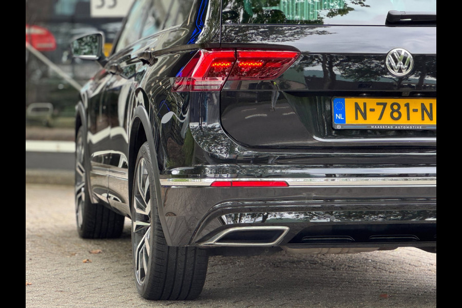 Volkswagen Tiguan 2.0 TDI 4Motion Highline Business R Line 310PK Automaat Pano Leer