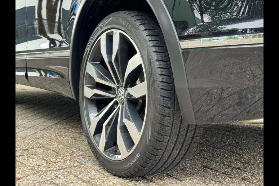 Volkswagen Tiguan 2.0 TDI 4Motion Highline Business R Line 310PK Automaat Pano Leer