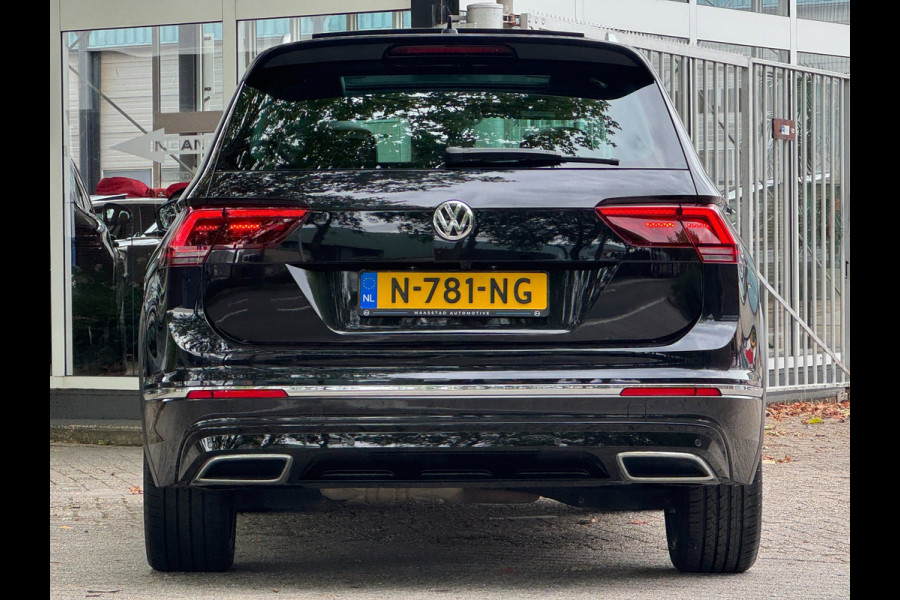Volkswagen Tiguan 2.0 TDI 4Motion Highline Business R Line 310PK Automaat Pano Leer