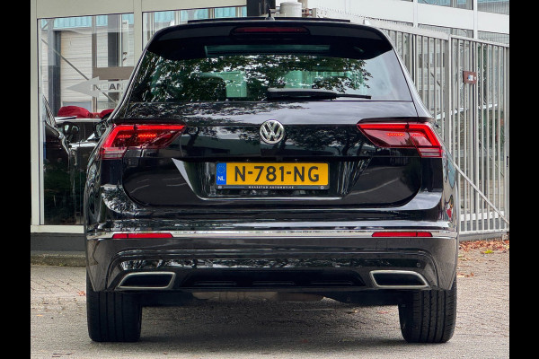 Volkswagen Tiguan 2.0 TDI 4Motion Highline Business R Line 310PK Automaat Pano Leer