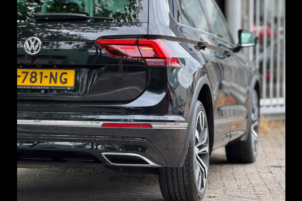 Volkswagen Tiguan 2.0 TDI 4Motion Highline Business R Line 310PK Automaat Pano Leer
