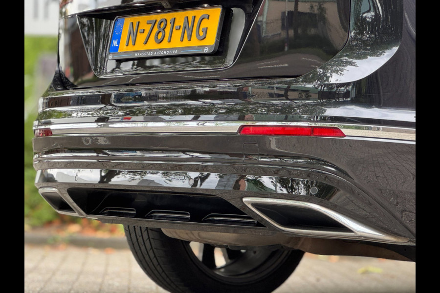 Volkswagen Tiguan 2.0 TDI 4Motion Highline Business R Line 310PK Automaat Pano Leer