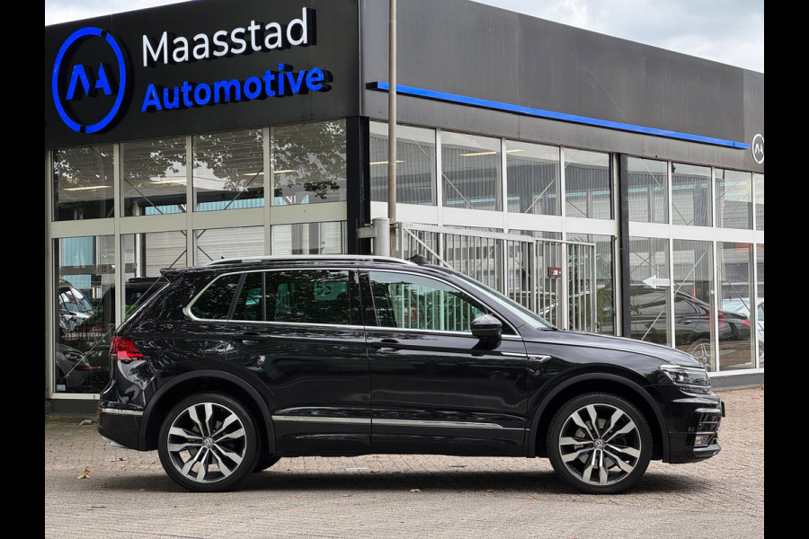 Volkswagen Tiguan 2.0 TDI 4Motion Highline Business R Line 310PK Automaat Pano Leer