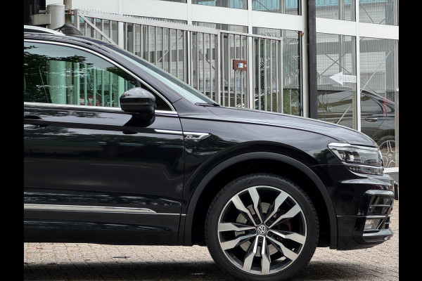Volkswagen Tiguan 2.0 TDI 4Motion Highline Business R Line 310PK Automaat Pano Leer