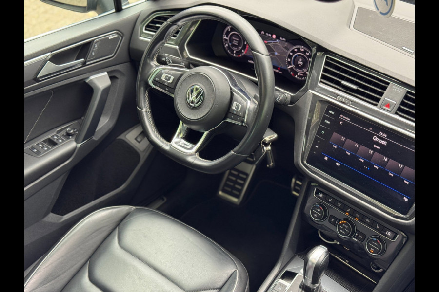 Volkswagen Tiguan 2.0 TDI 4Motion Highline Business R Line 310PK Automaat Pano Leer