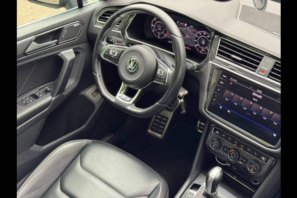 Volkswagen Tiguan 2.0 TDI 4Motion Highline Business R Line 310PK Automaat Pano Leer
