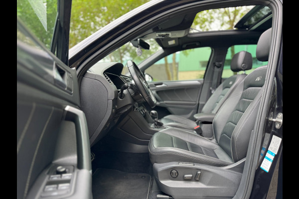 Volkswagen Tiguan 2.0 TDI 4Motion Highline Business R Line 310PK Automaat Pano Leer